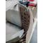 Defekte Ware (Rand gebrochen SK5) | Eck-Wschekorb HWC-H87, Wschebox Wschesortierer, Holz 70L 66x53x38cm ~ braun