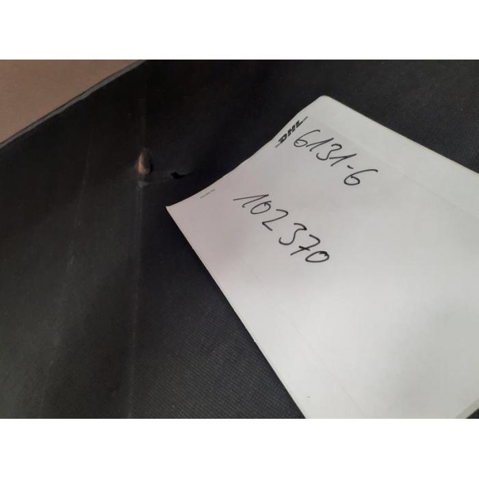 B-Ware (Stoff unten gerissen SK1) | Schlafsofa HWC-M79 Gstebett Schlaffunktion Liegeflche 180x110cm ~ Stoff dunkelgrau