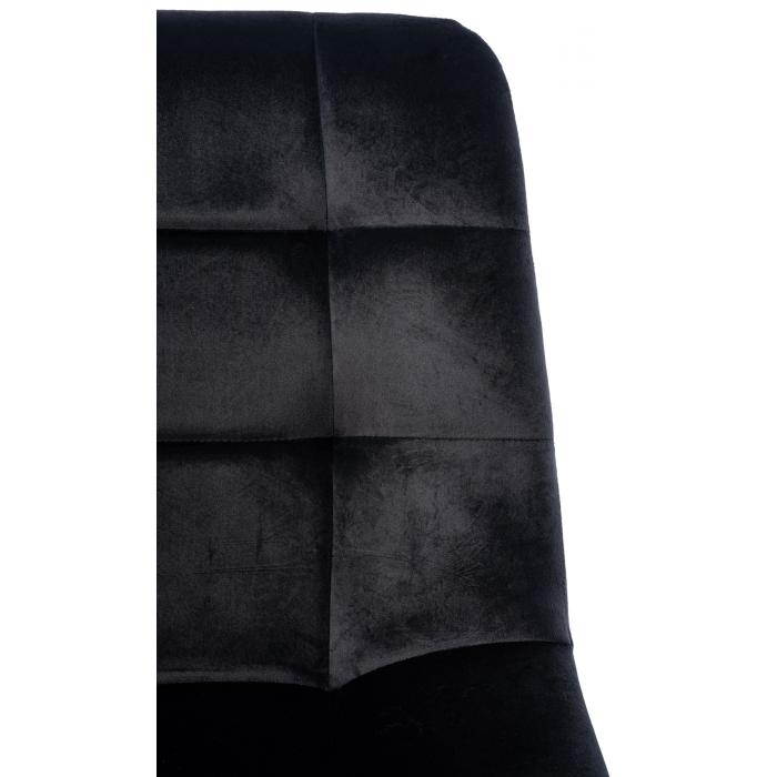Esszimmerstuhl HLO-CP93 ~ schwarz