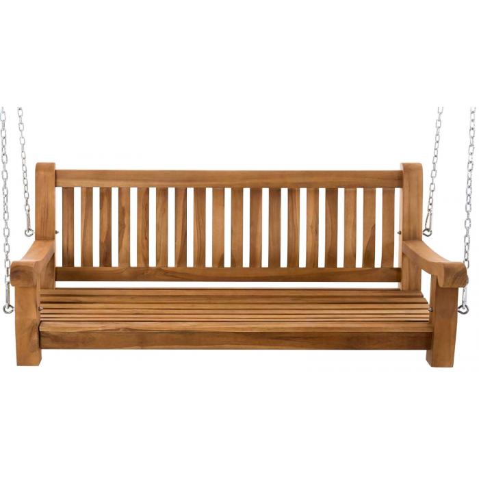 Schaukelbank HLO-CP6 120 cm ~ teak