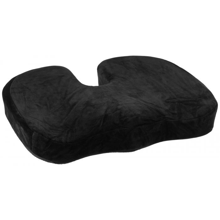Ergonomisches Sitzkissen HLO-CP3 V2 ~ schwarz