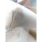 B-Ware (Gebrachsspuren SK4) | Esszimmerstuhl HWC-H93, Stuhl ~ Kunstleder creme-beige