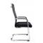 2er Set Besuchersthle HLO-CP18 ~ schwarz
