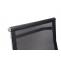 2er Set Besuchersthle HLO-CP18 ~ schwarz