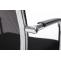 2er Set Besuchersthle HLO-CP18 ~ schwarz