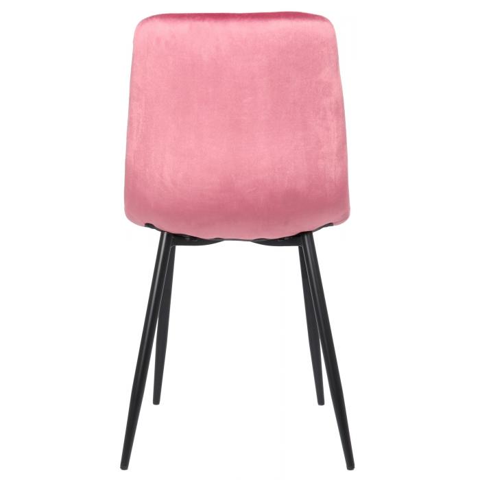 4er Set Sthle HLO-CP46 Samt ~ pink