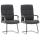 2er Set Stühle HLO-CP86 ~ grau 2er Set Stühle HLO-CP86 ~ grau