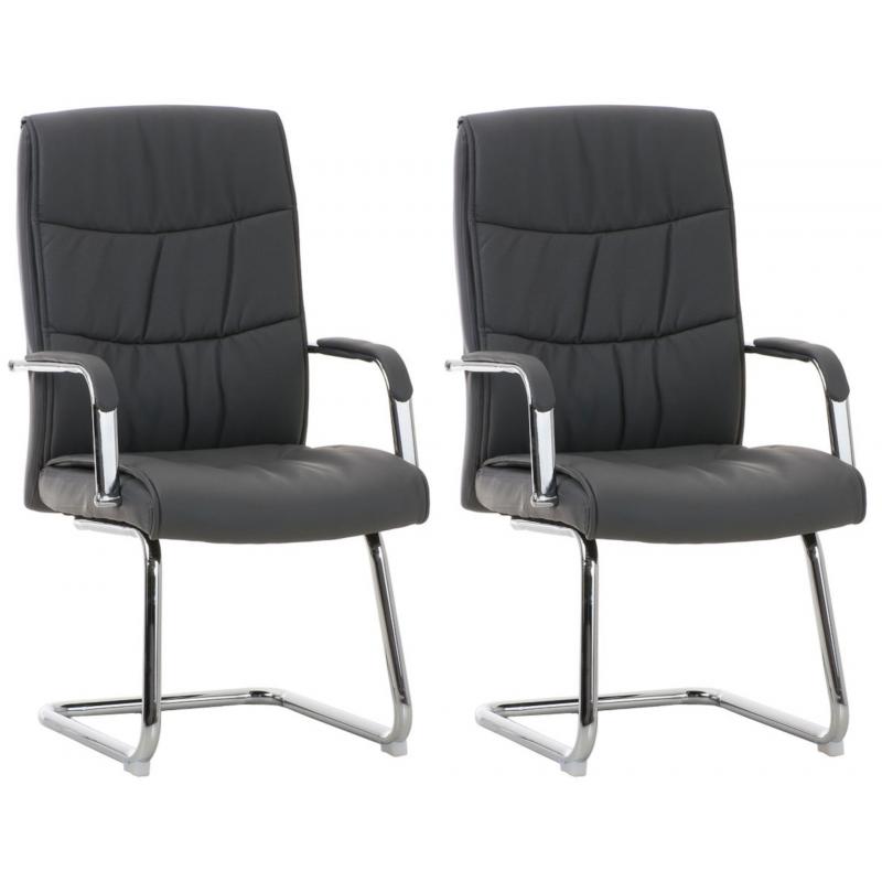 2er Set Sthle HLO-CP86 ~ grau