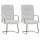 2er Set Stühle HLO-CP86 ~ weiß 2er Set Stühle HLO-CP86 ~ weiß