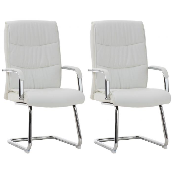 2er Set Sthle HLO-CP86 ~ wei
