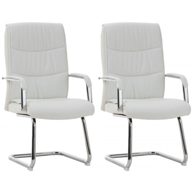 2er Set Sthle HLO-CP86 ~ wei