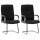 2er Set Stühle HLO-CP86 ~ schwarz 2er Set Stühle HLO-CP86 ~ schwarz