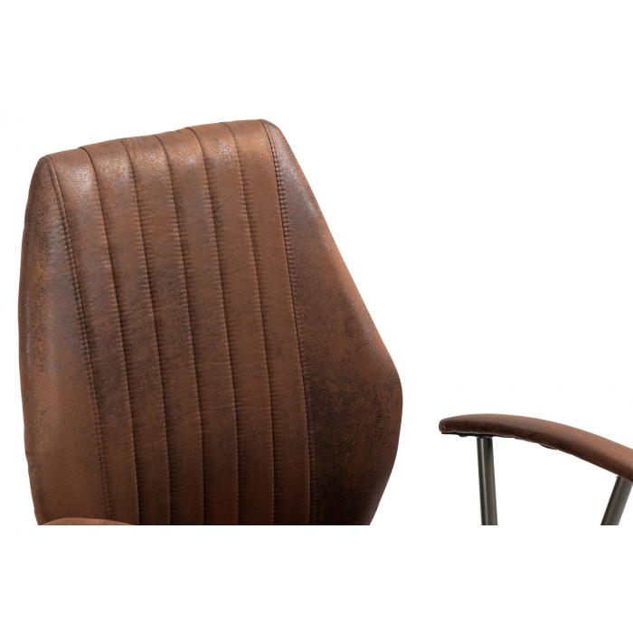 Brostuhl HLO-CP138 ~ cognac