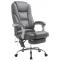 Brostuhl HLO-CP67 mit Massagefunktion V2 ~ grau