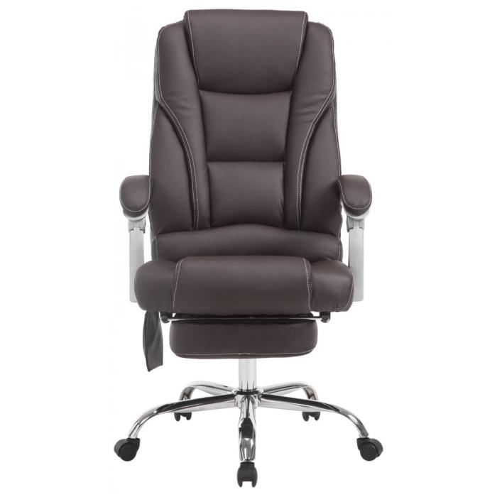 Brostuhl HLO-CP67 mit Massagefunktion V2 ~ braun