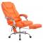 Brostuhl HLO-CP67 mit Massagefunktion V2 ~ orange