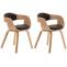 HLO-CP88et Sthle Kingston Stoff ~ natura/braun