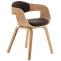 HLO-CP88et Sthle Kingston Stoff ~ natura/braun