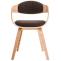HLO-CP88et Sthle Kingston Stoff ~ natura/braun