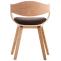HLO-CP88et Sthle Kingston Stoff ~ natura/braun