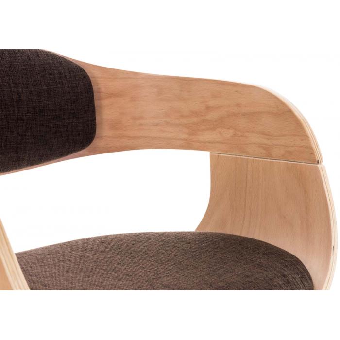 HLO-CP88et Sthle Kingston Stoff ~ natura/braun