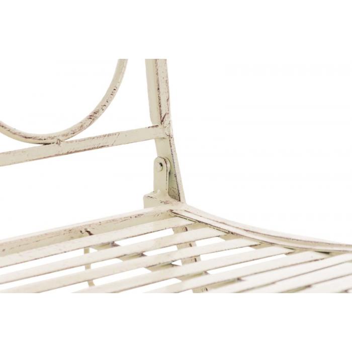 2er Set Sthle HLO-CP133 ~ antik-creme