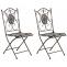 2er Set Sthle HLO-CP133 ~ bronze