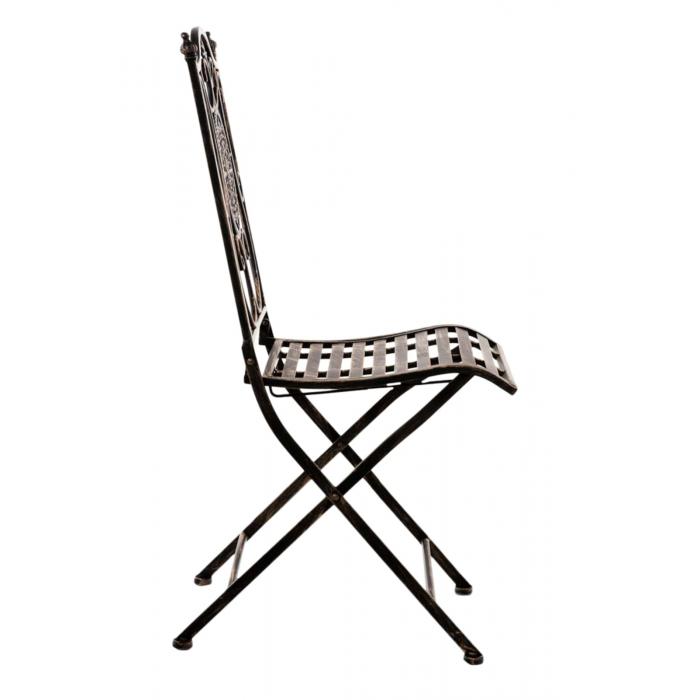 2er Set Sthle HLO-CP133 ~ bronze