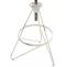 2er Set Barhocker HLO-CP22 ~ antik wei