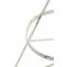 2er Set Barhocker HLO-CP22 ~ antik wei