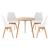 Essgruppe HLO-CP20 ~ natura/wei