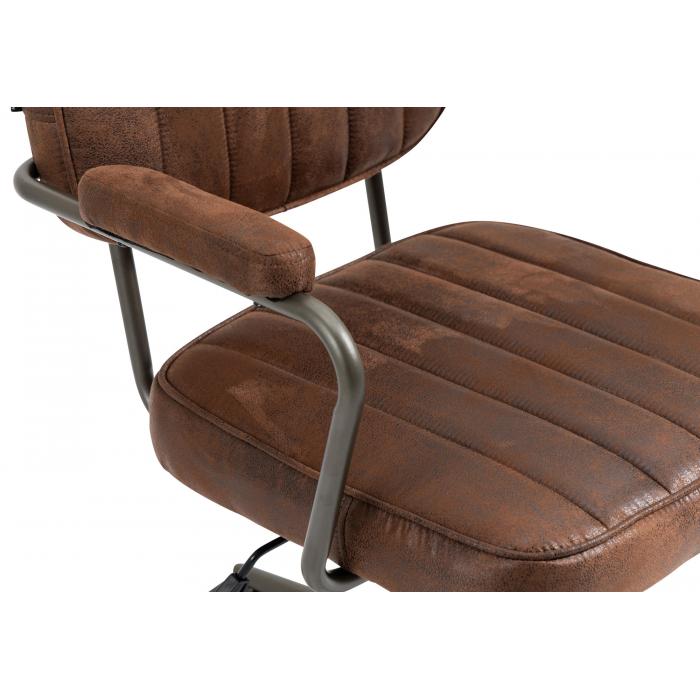 Brostuhl HLO-CP139 ~ cognac