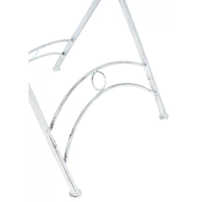 Tisch HLO-CP8 ~ antik wei