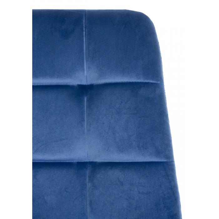 Esszimmerstuhl HLO-CP93 ~ blau
