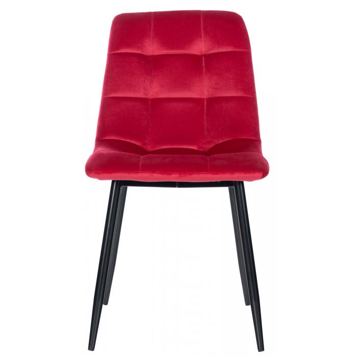 Esszimmerstuhl HLO-CP93 ~ rot
