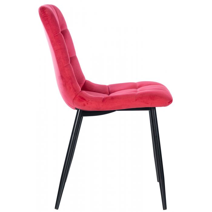 Esszimmerstuhl HLO-CP93 ~ rot
