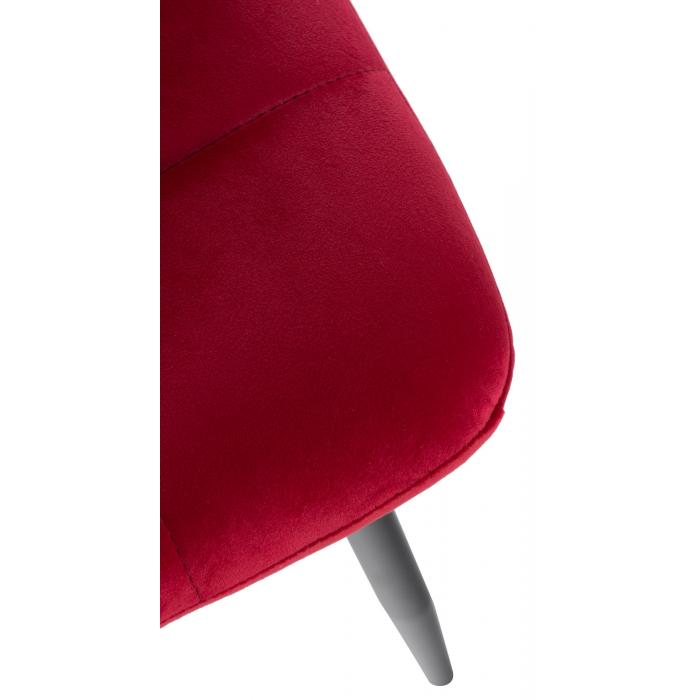 Esszimmerstuhl HLO-CP93 ~ rot
