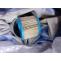 B-Ware (Benutzt SK3) | Whirlpool HWC-N97, Ersatz-Pool 5 Personen, aufblasbar PVC laminiert, eckig 180cm, grau-blau