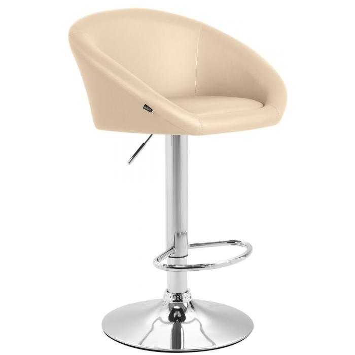 Barhocker HLO-CP182 V2 ~ creme