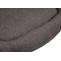 Barhocker HLO-CP182 V2 Stoff ~ dunkelgrau
