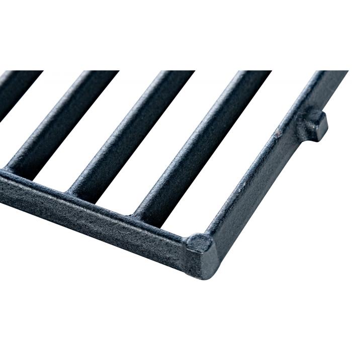Grillrost HLO-CP1 Set 44,5x30,3 cm ~ schwarz