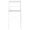 Waschmaschinenregal HLO-CP3 ~ wei