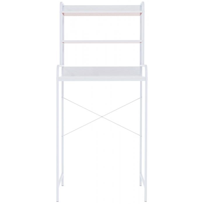 Waschmaschinenregal HLO-CP3 ~ wei