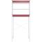 Waschmaschinenregal HLO-CP3 ~ wei