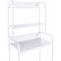Waschmaschinenregal HLO-CP3 ~ wei