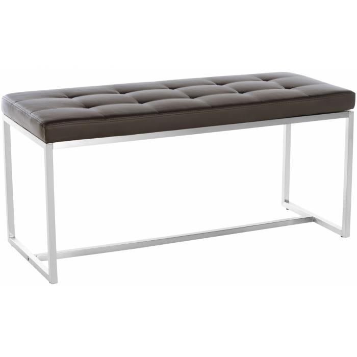 Sitzbank HLO-CP83 ~ braun