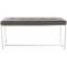 Sitzbank HLO-CP83 ~ braun