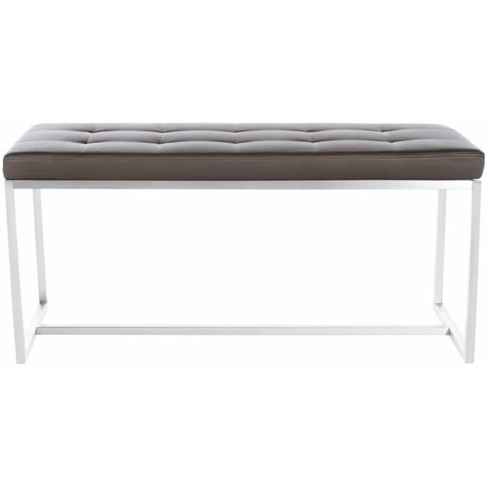 Sitzbank HLO-CP83 ~ braun