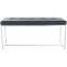 Sitzbank HLO-CP83 ~ schwarz