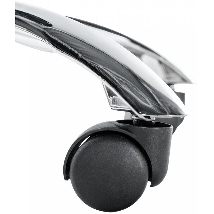 Gestell Brostuhl HLO-CP156 ~ chrom